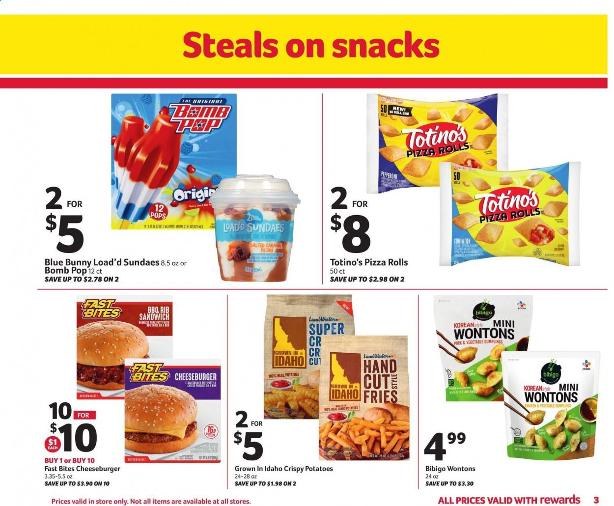 Winn Dixie (AL, FL, GA, LA, MS) Weekly Ad Flyer March 3 to March 16