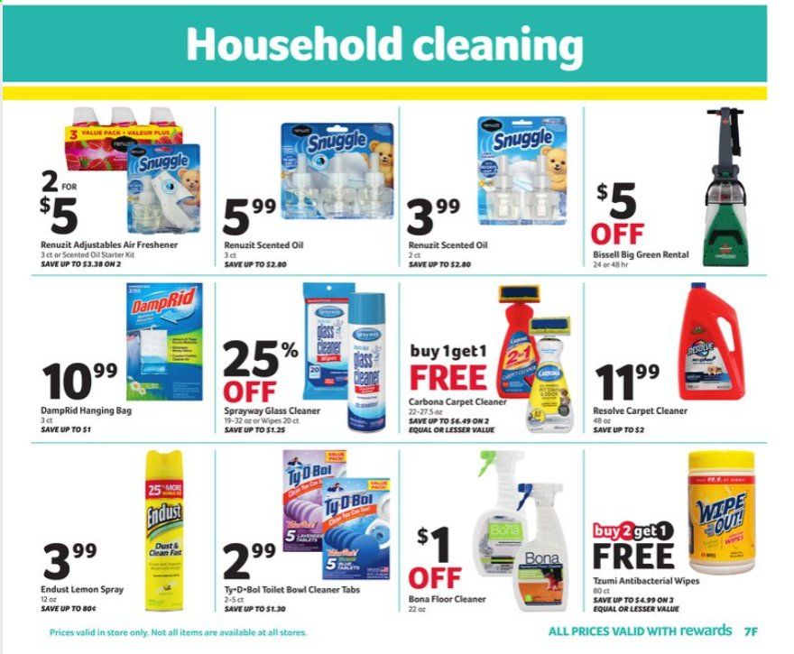 Winn Dixie (AL, FL, GA, LA, MS) Weekly Ad Flyer March 3 to March 16
