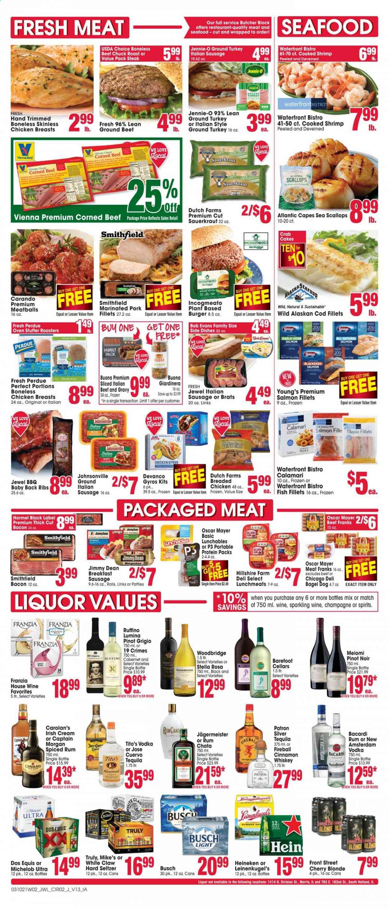 Jewel Osco (IA) Weekly Ad Flyer March 10 to March 16