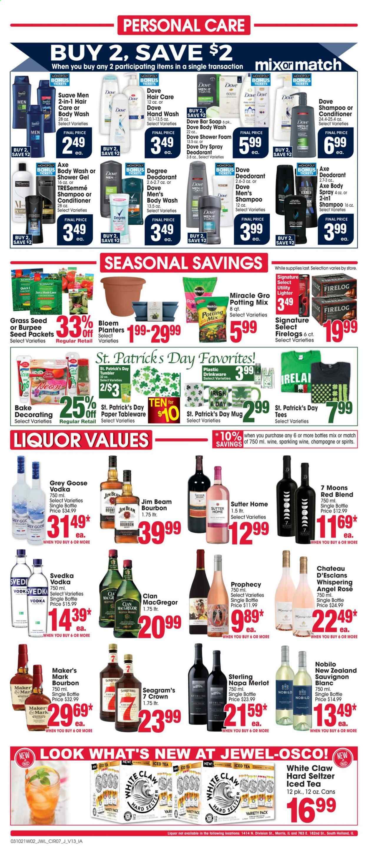 Jewel Osco (IA) Weekly Ad Flyer March 10 to March 16