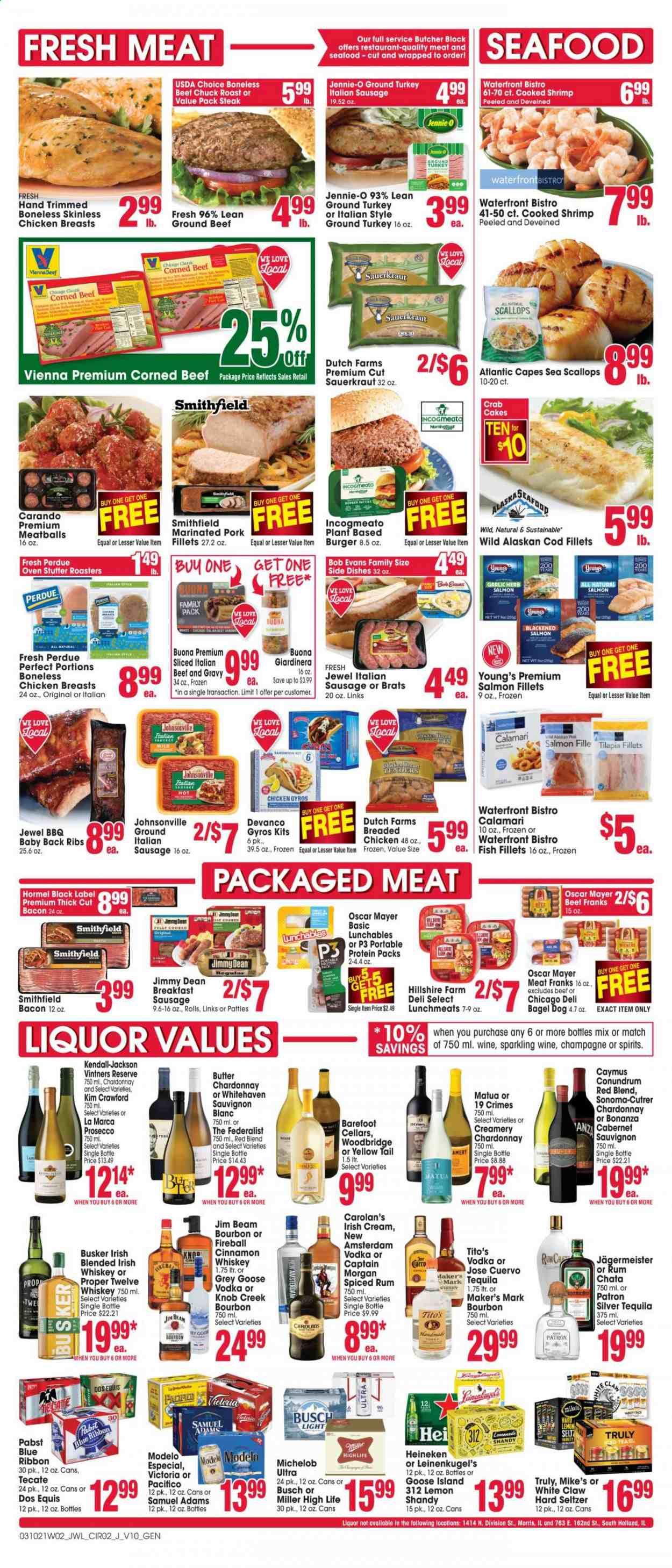 Jewel Osco (IL) Weekly Ad Flyer March 10 to March 16