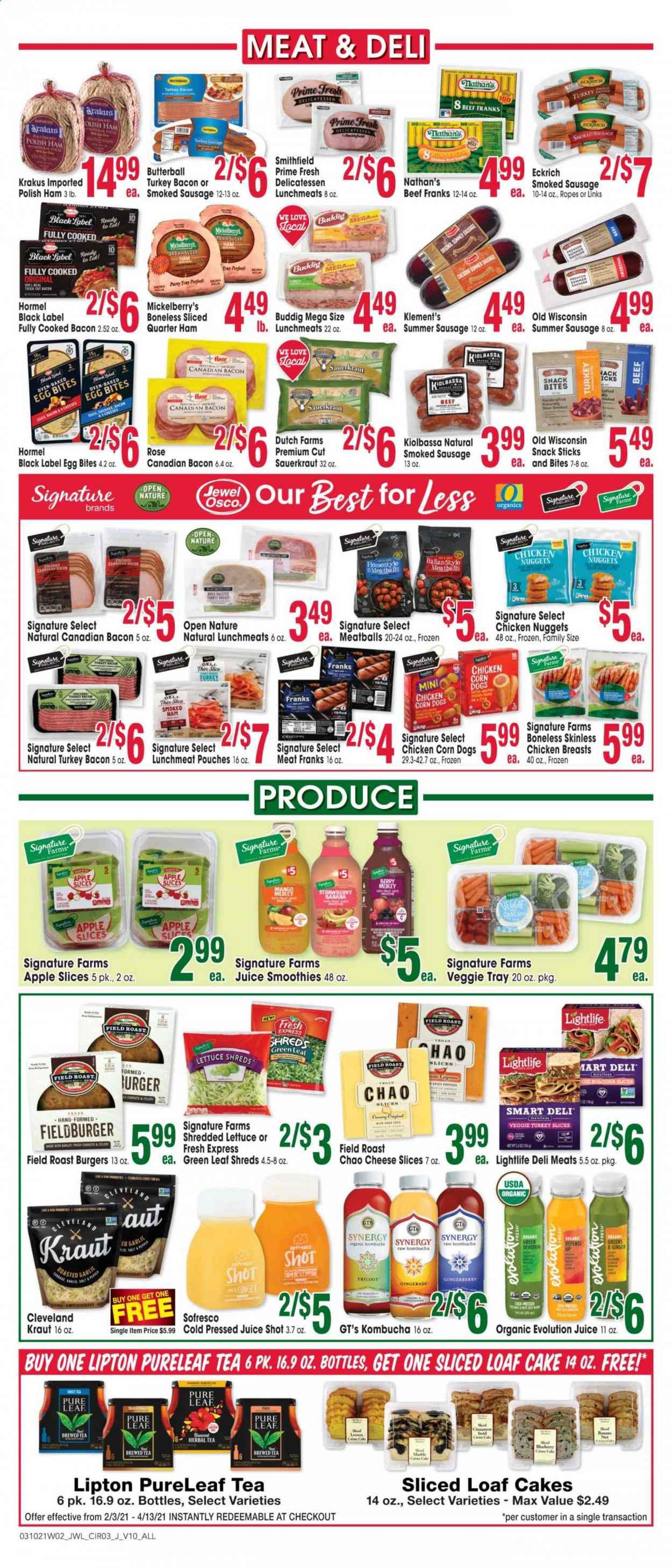 Jewel Osco (IL) Weekly Ad Flyer March 10 to March 16