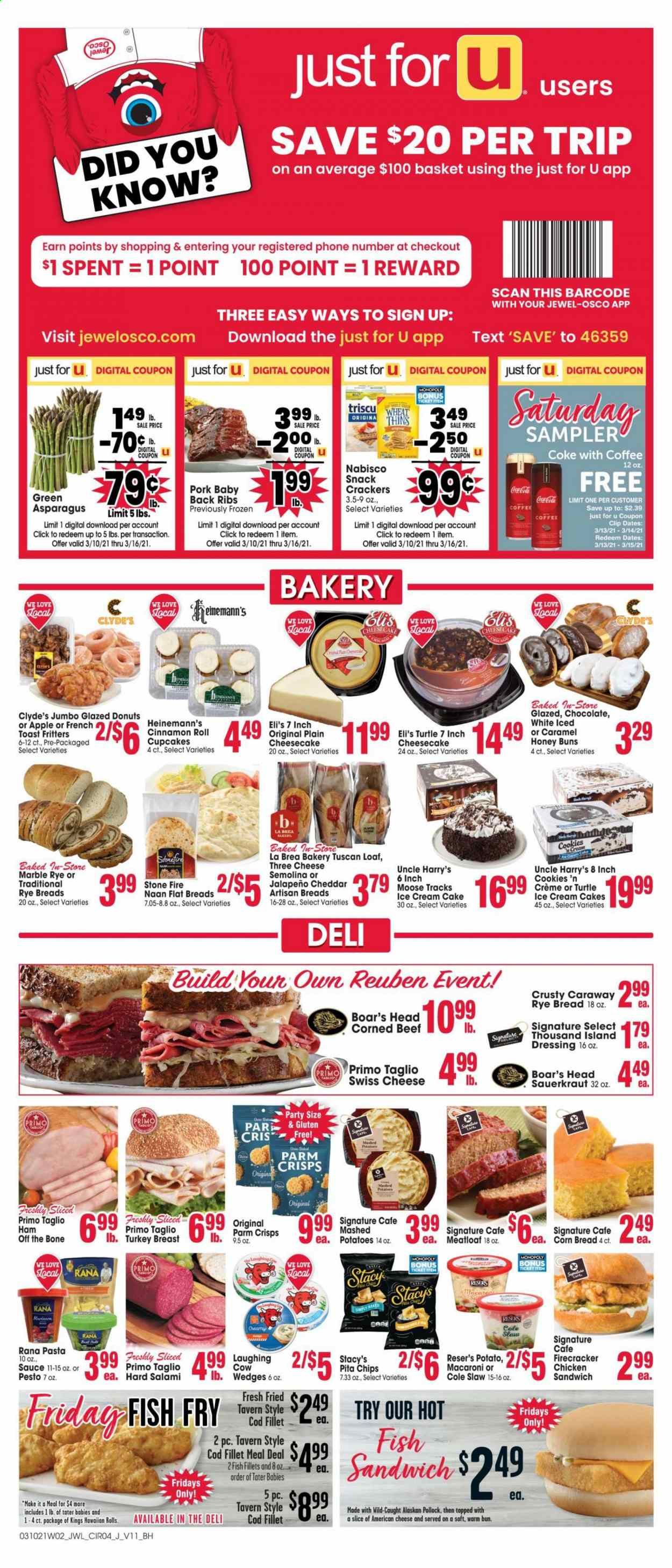 Jewel Osco (IL) Weekly Ad Flyer March 10 to March 16