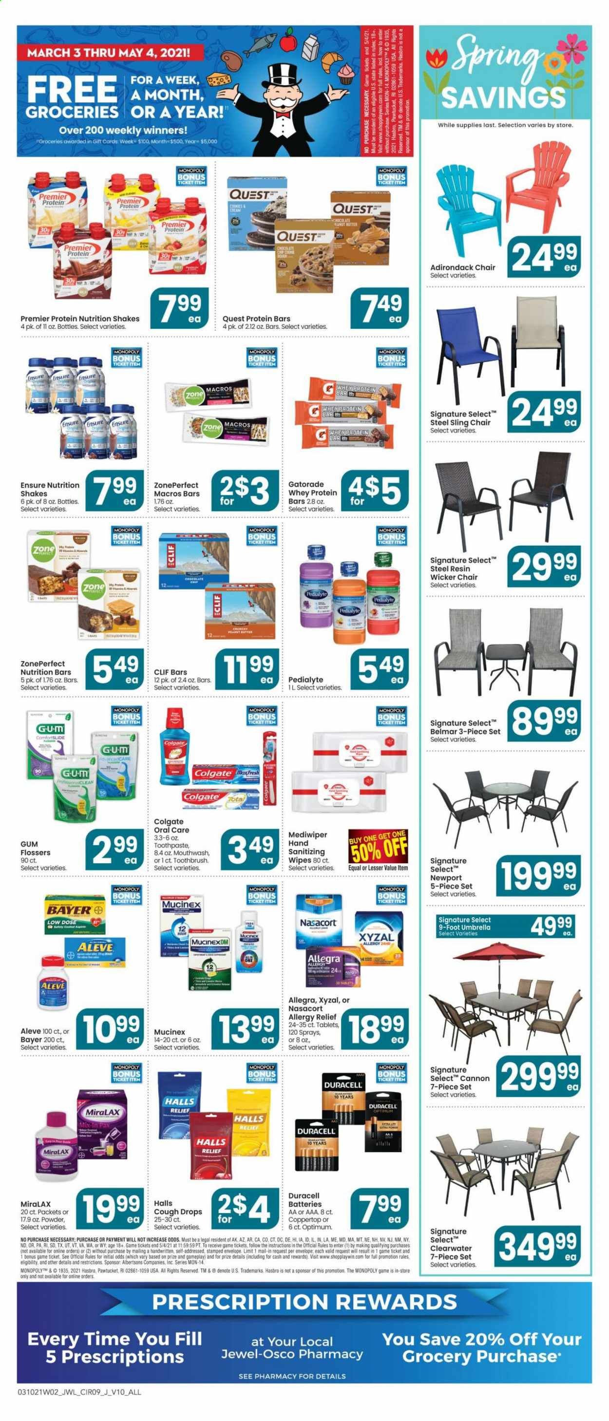 Jewel Osco (IL) Weekly Ad Flyer March 10 to March 16