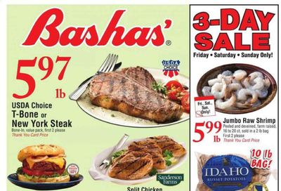 Bashas' Weekly Ad Flyer March 10 to March 16