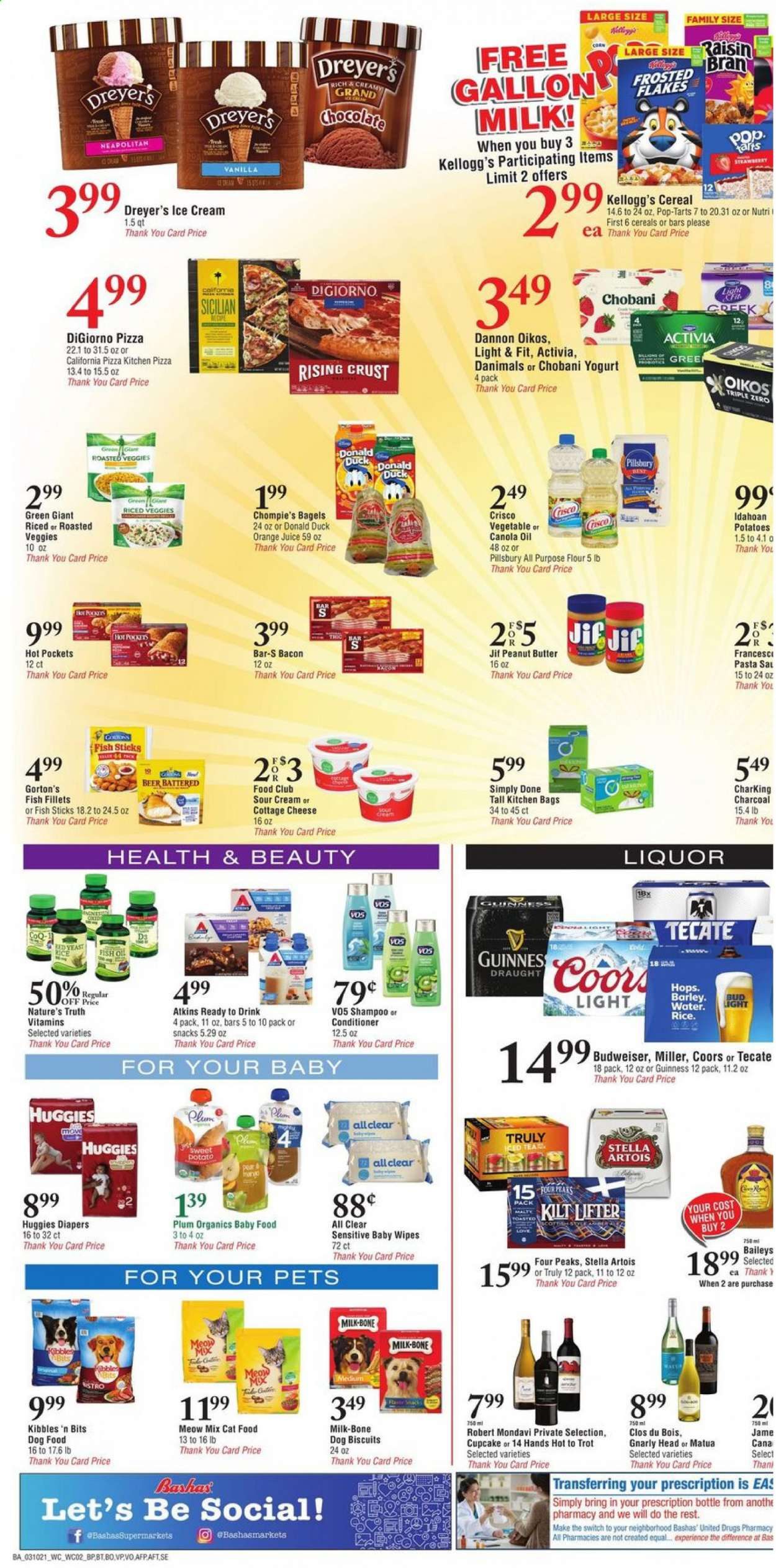 Bashas' Weekly Ad Flyer March 10 to March 16