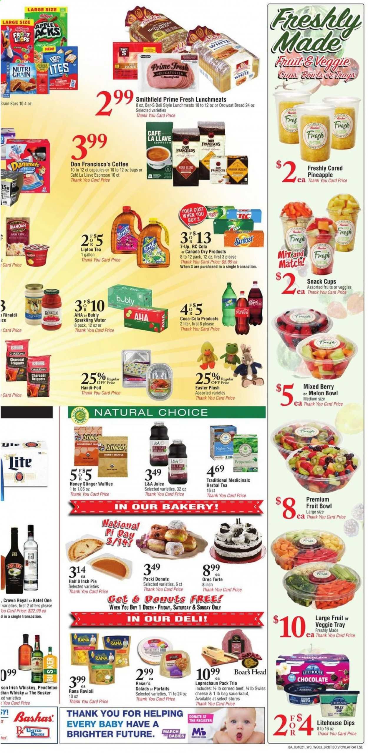 Bashas' Weekly Ad Flyer March 10 to March 16