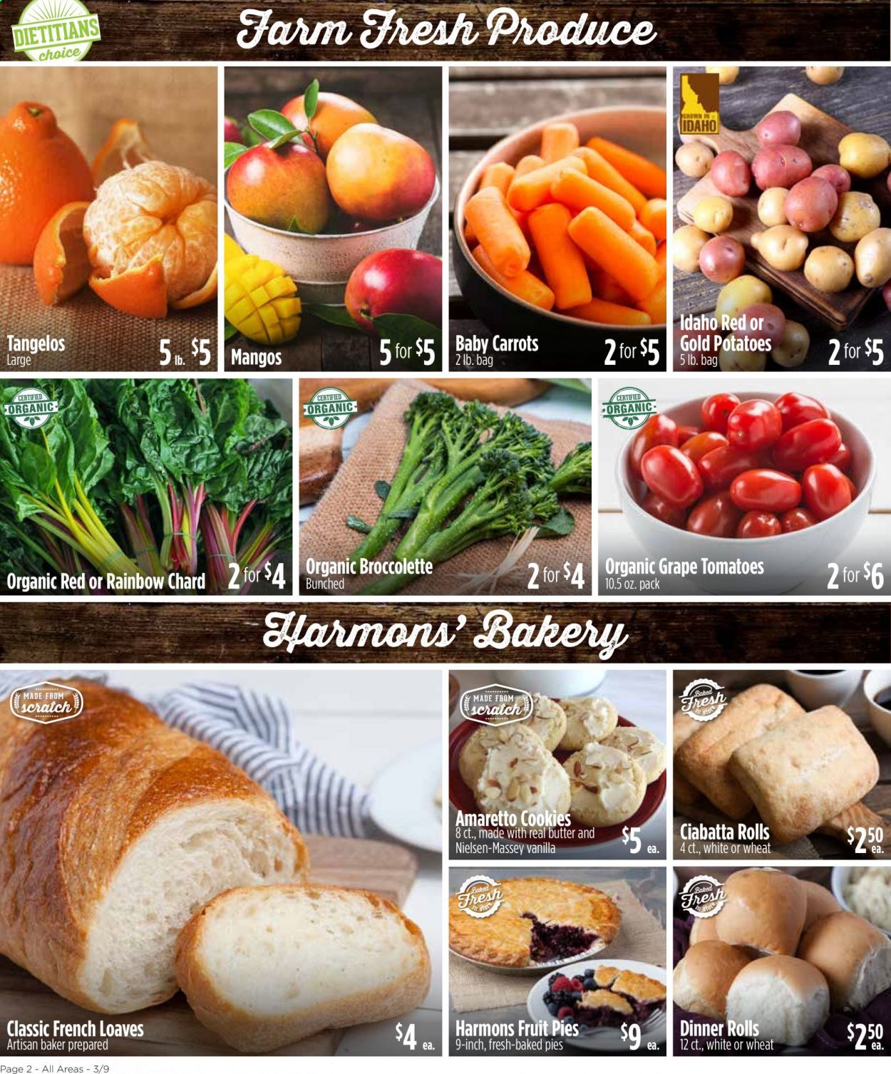 Harmons Weekly Ad Flyer March 9 to March 15