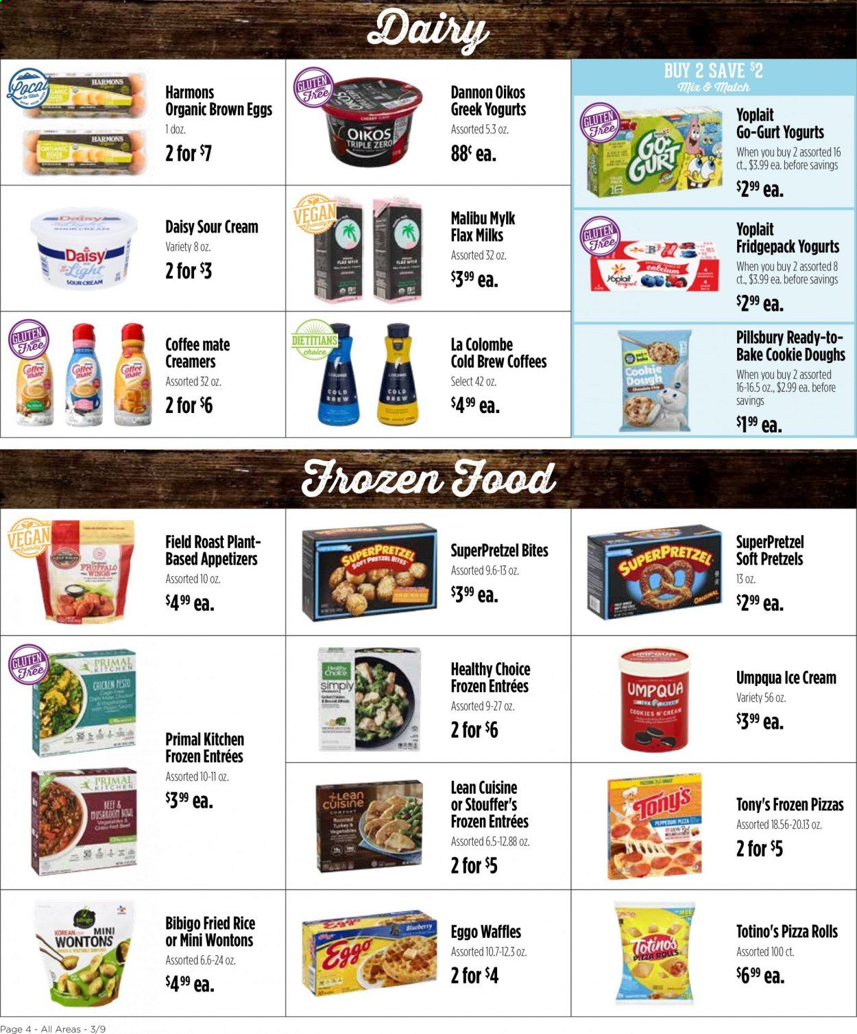 Harmons Weekly Ad Flyer March 9 to March 15