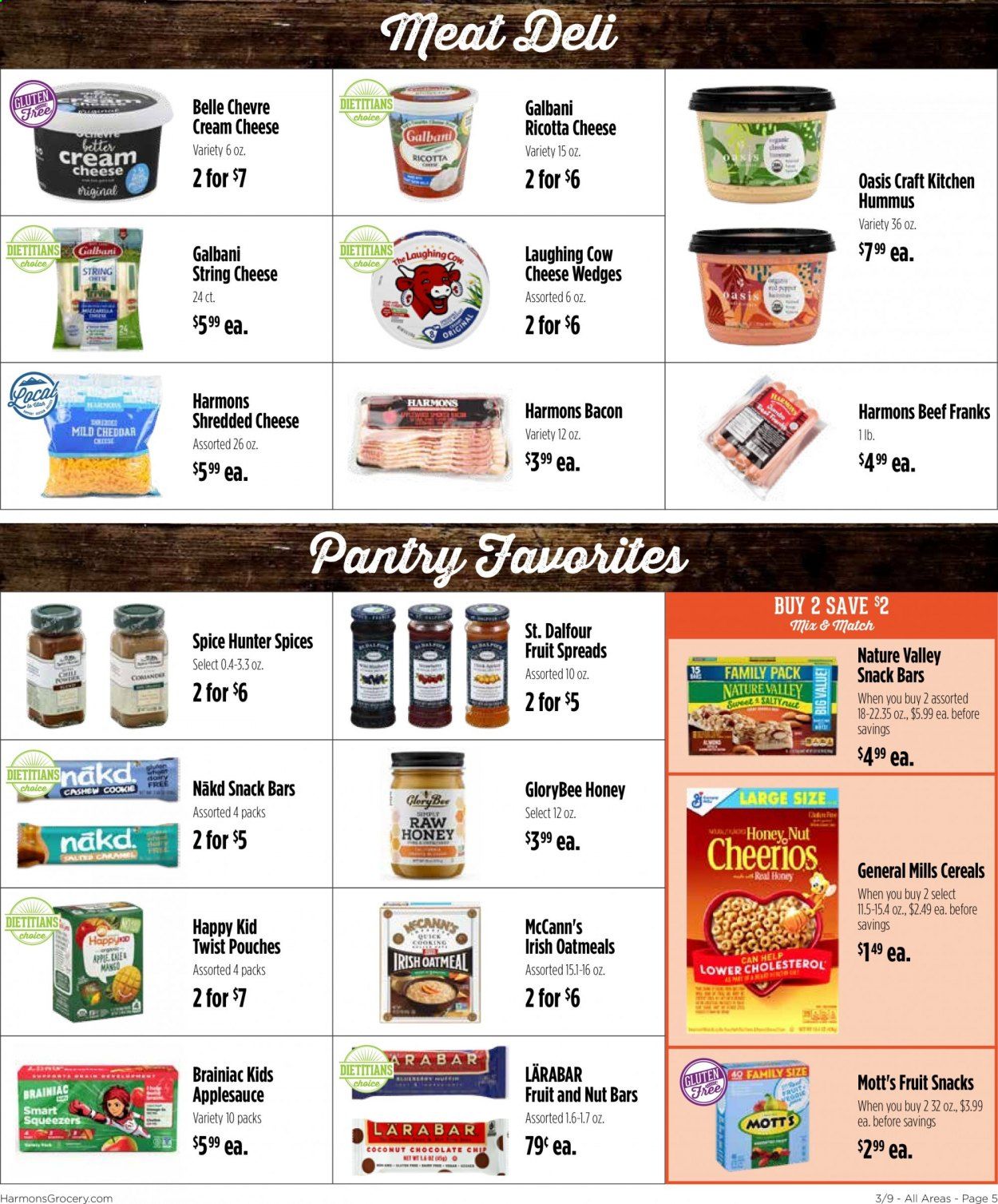Harmons Weekly Ad Flyer March 9 to March 15