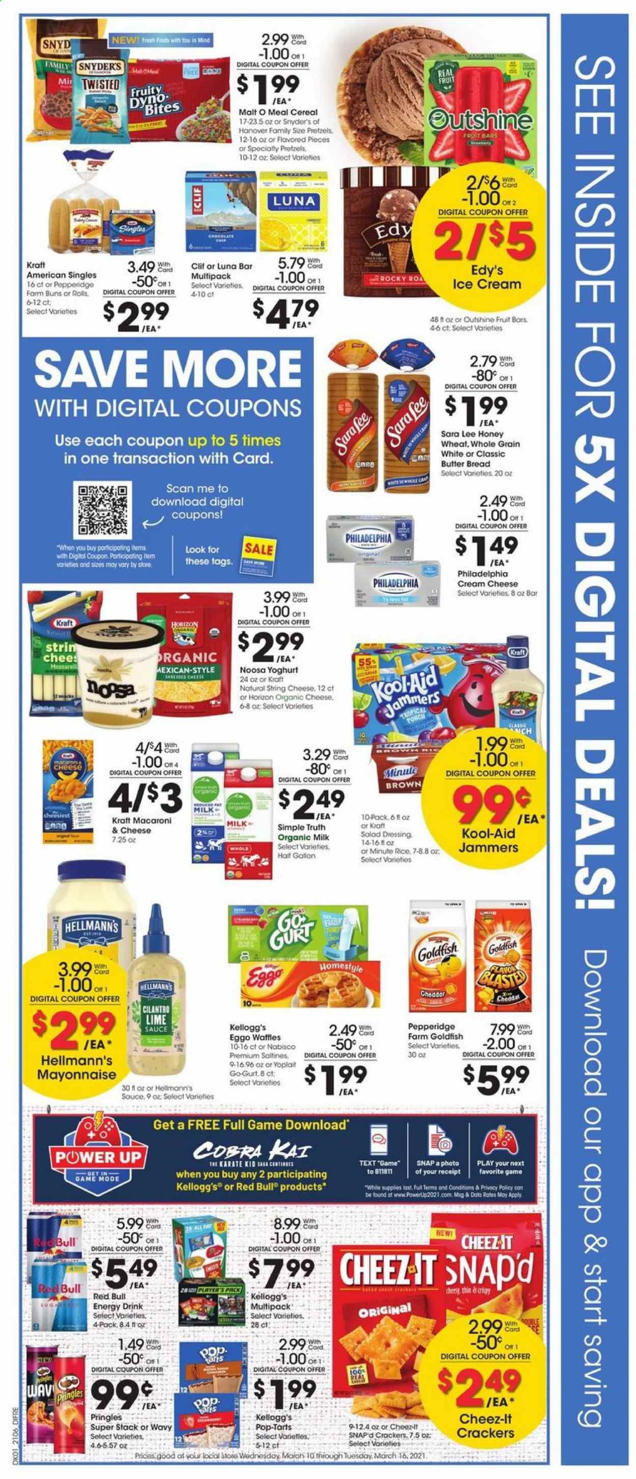 Baker's Weekly Ad Flyer March 10 to March 16