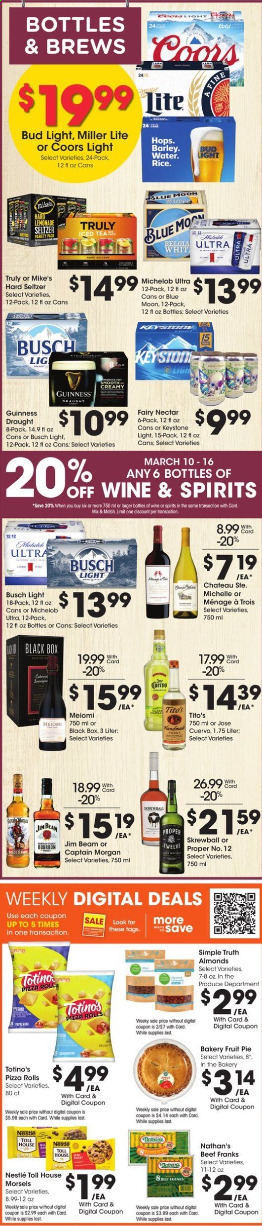 Baker's Weekly Ad Flyer March 10 to March 16