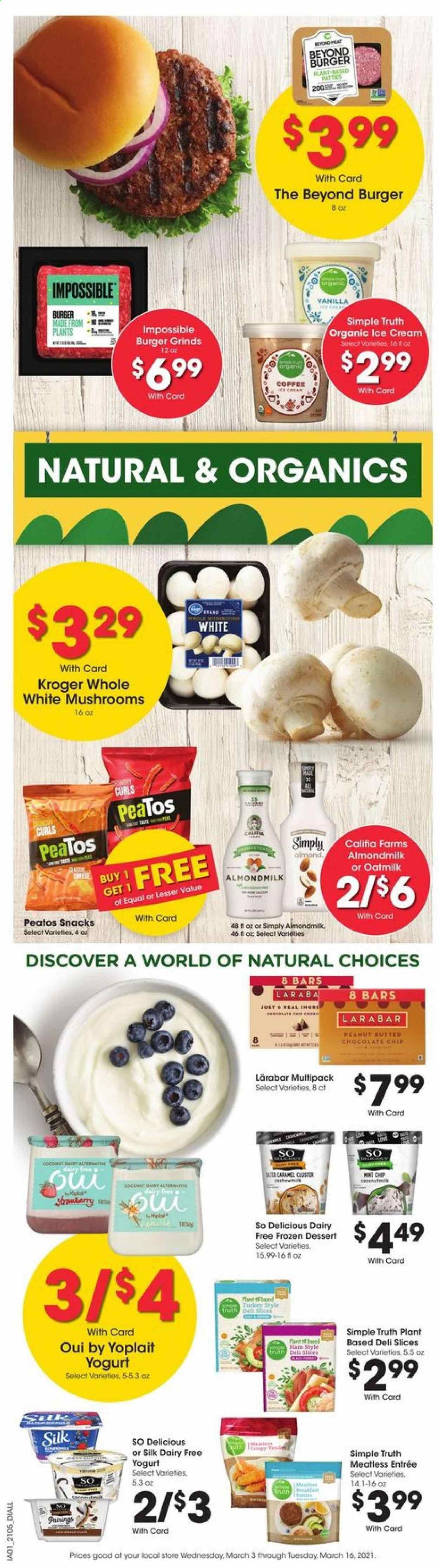 Baker's Weekly Ad Flyer March 10 to March 16