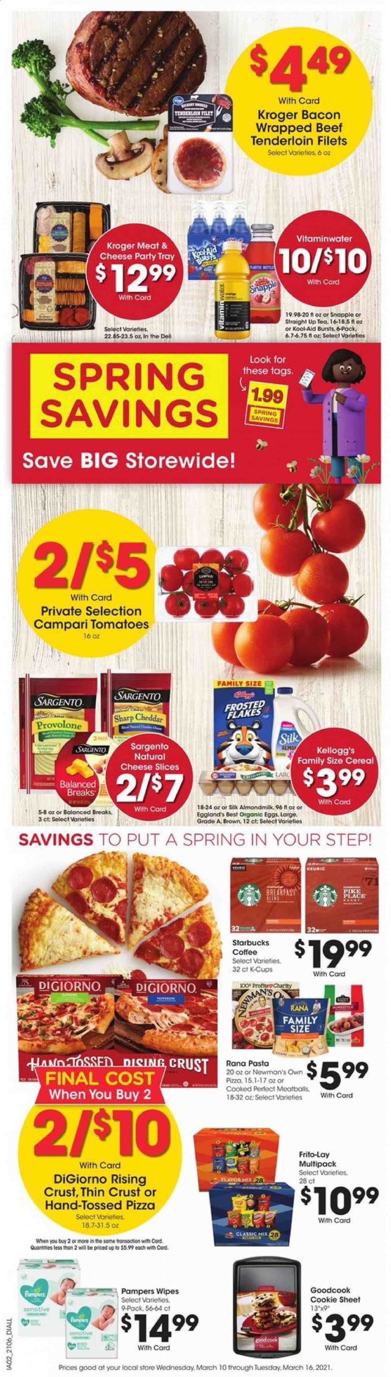 Baker's Weekly Ad Flyer March 10 to March 16