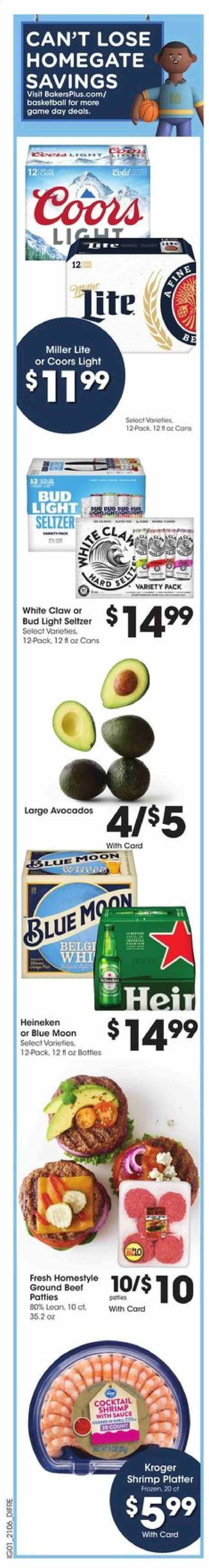 Baker's Weekly Ad Flyer March 10 to March 16