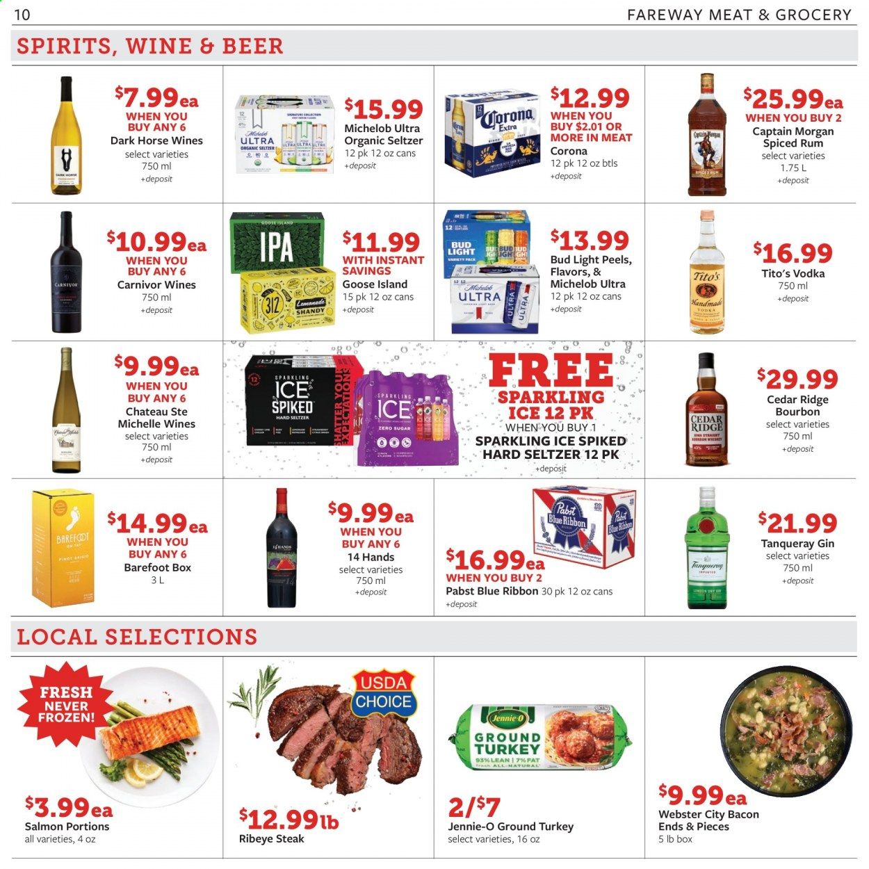 Fareway (IA, IL, MN, MO, NE, SD) Weekly Ad Flyer March 9 to March 15