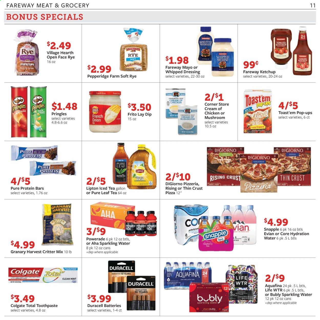 Fareway (IA, IL, MN, MO, NE, SD) Weekly Ad Flyer March 9 to March 15