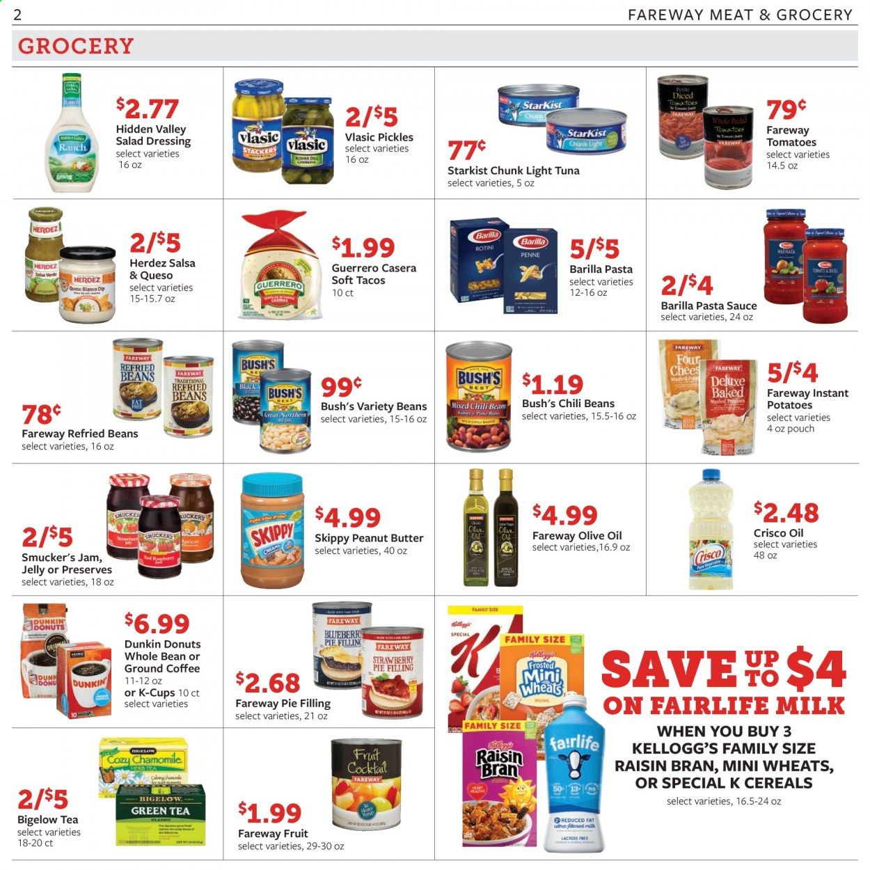 Fareway (IA, IL, MN, MO, NE, SD) Weekly Ad Flyer March 9 to March 15
