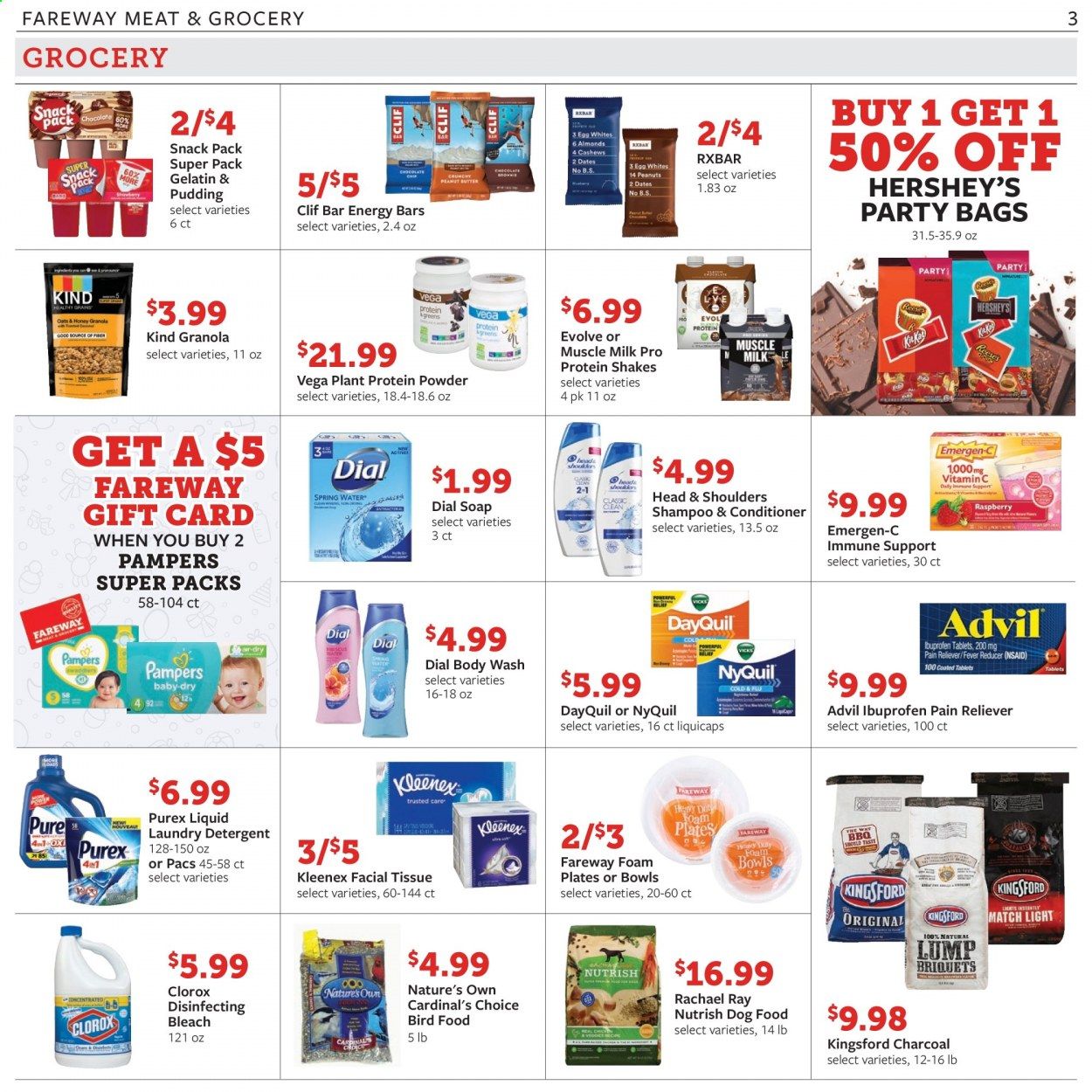 Fareway (IA, IL, MN, MO, NE, SD) Weekly Ad Flyer March 9 to March 15