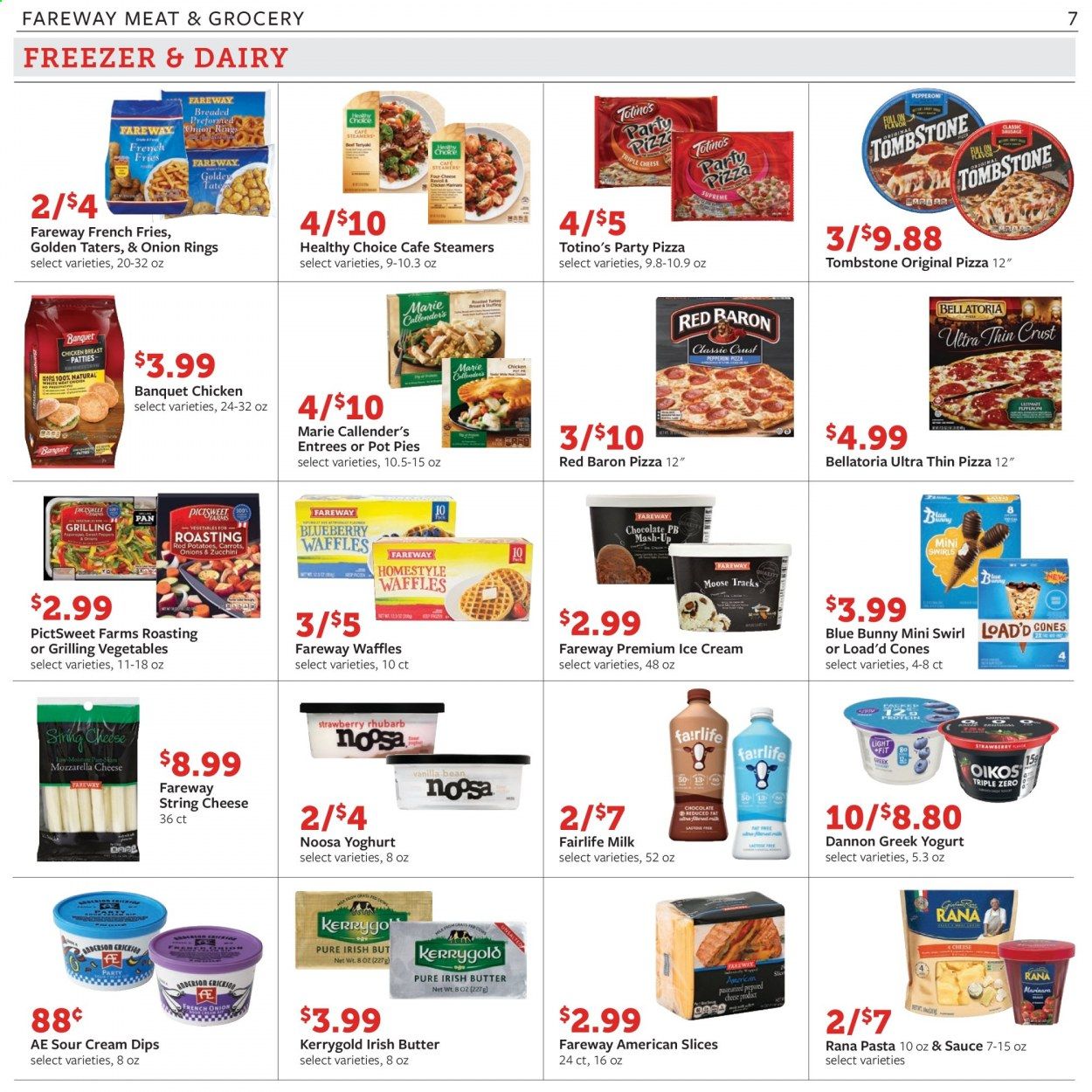 Fareway (IA, IL, MN, MO, NE, SD) Weekly Ad Flyer March 9 to March 15