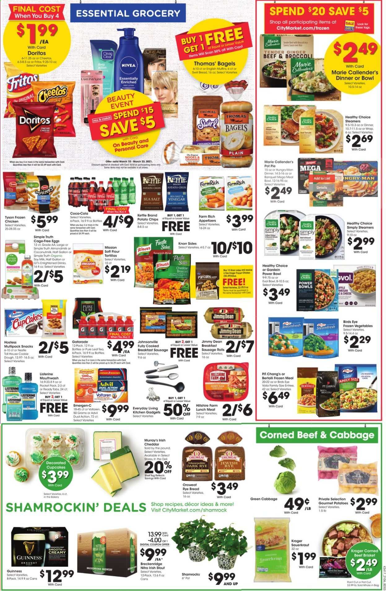 City Market (CO, NM, UT, WY) Weekly Ad Flyer March 10 to March 16