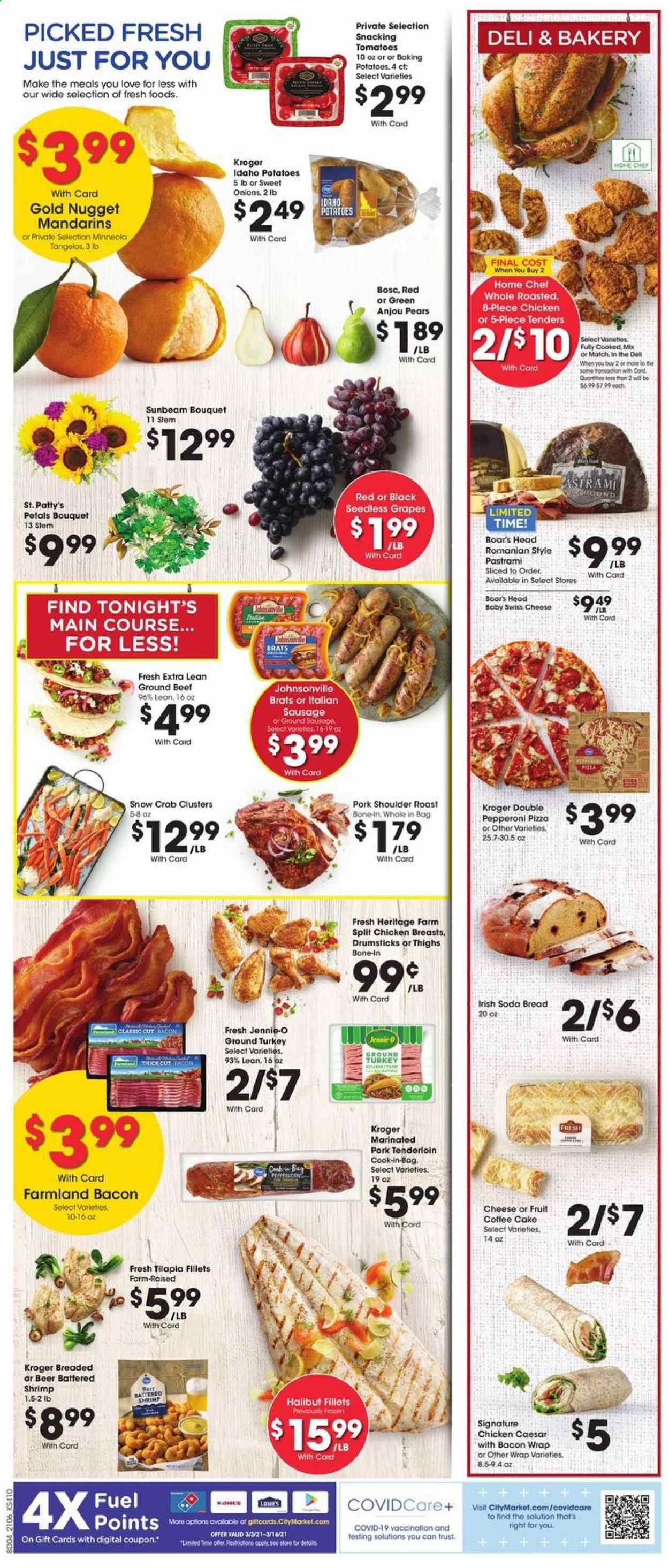 City Market (CO, NM, UT, WY) Weekly Ad Flyer March 10 to March 16