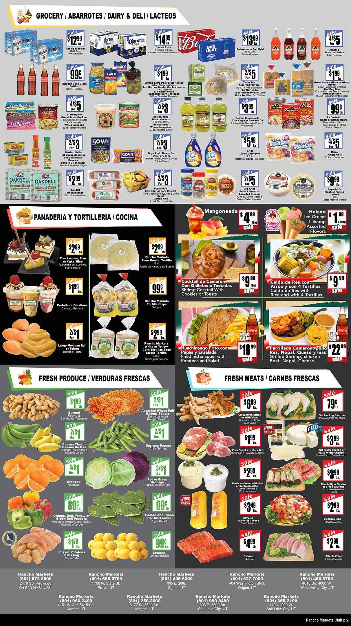 Rancho Markets Weekly Ad Flyer March 9 to March 15