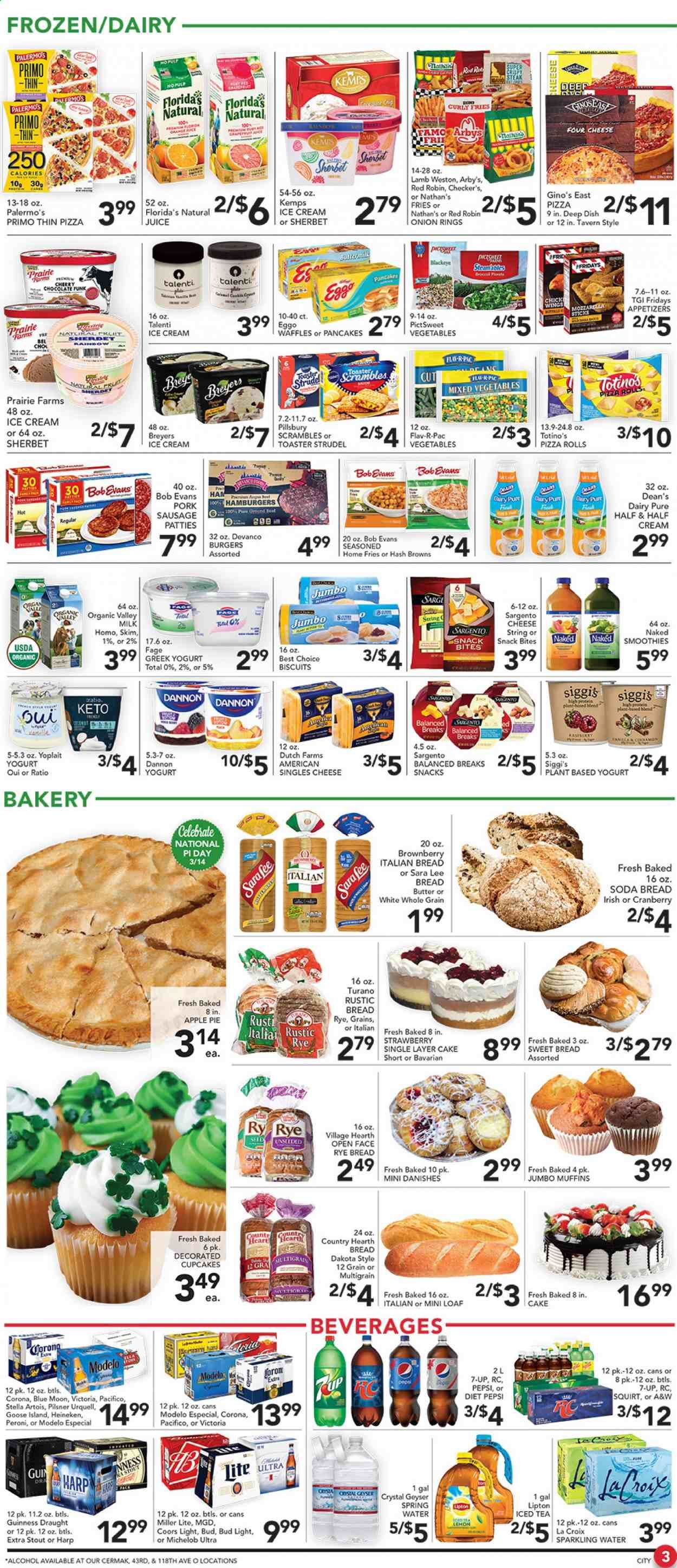 Pete's Fresh Market (IL) Weekly Ad Flyer March 10 to March 16