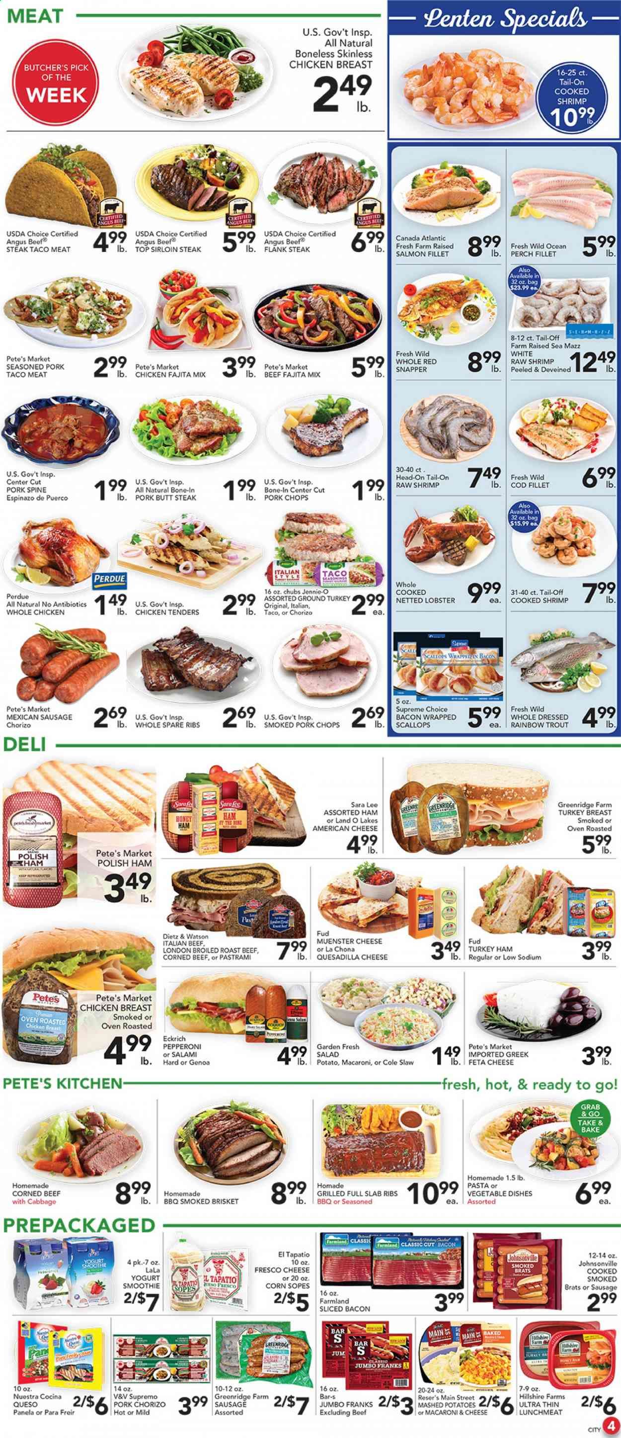 Pete's Fresh Market (IL) Weekly Ad Flyer March 10 to March 16