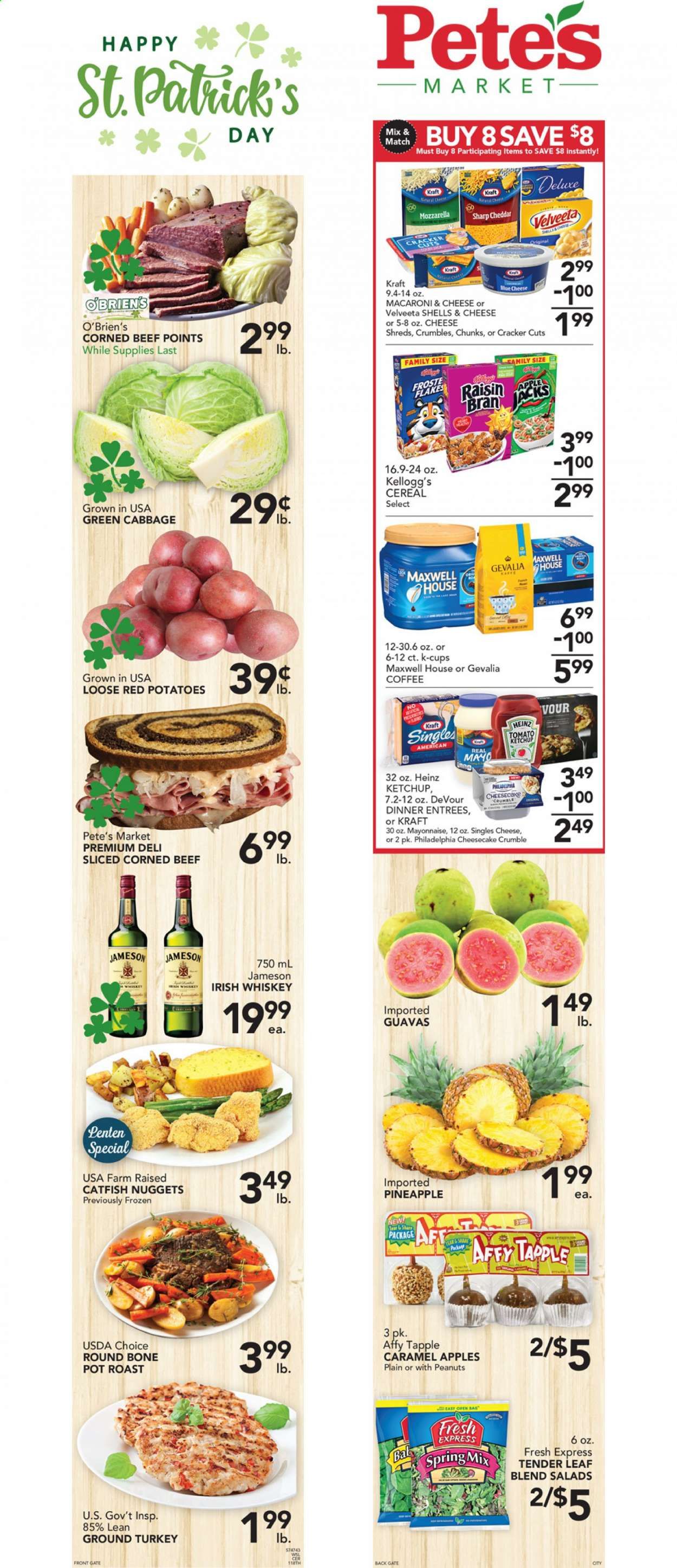 Pete's Fresh Market (IL) Weekly Ad Flyer March 10 to March 16