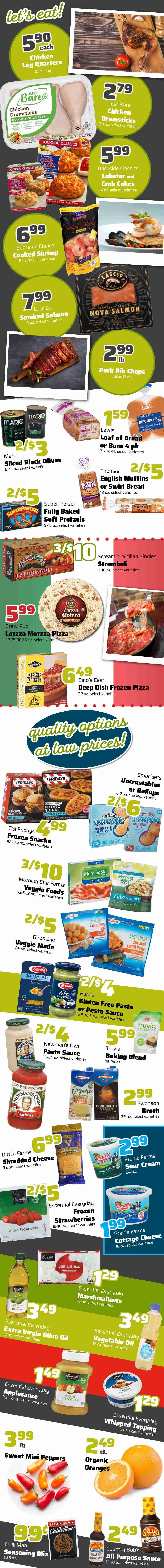 County Market Weekly Ad Flyer March 10 to March 16