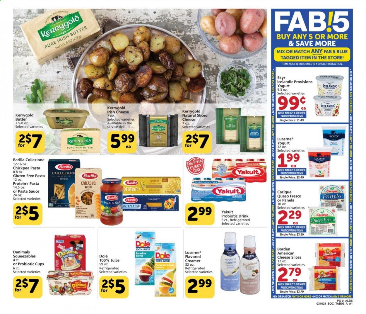 Albertsons Weekly Ad Flyer March 10 to March 30