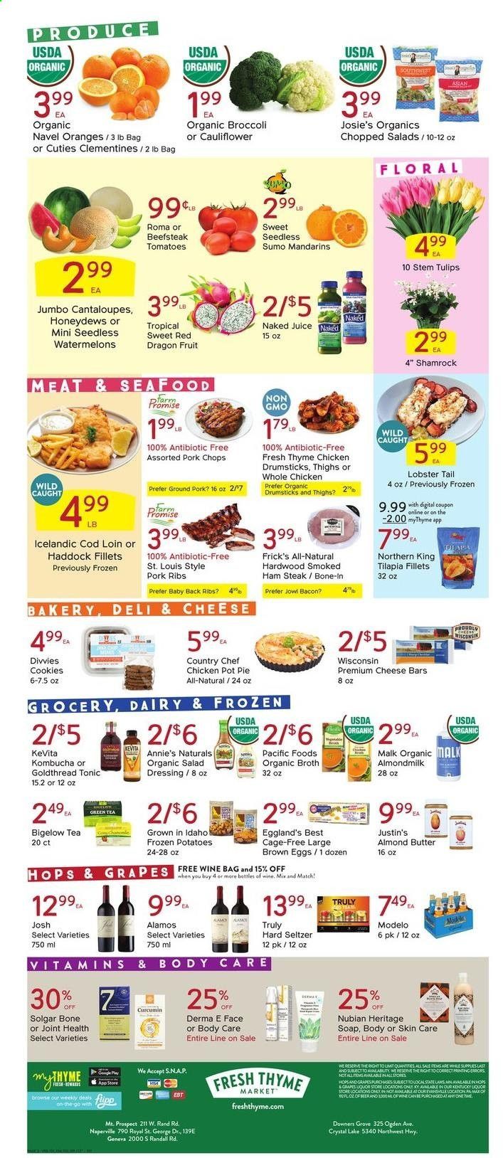 Fresh Thyme Weekly Ad Flyer March 10 to March 16