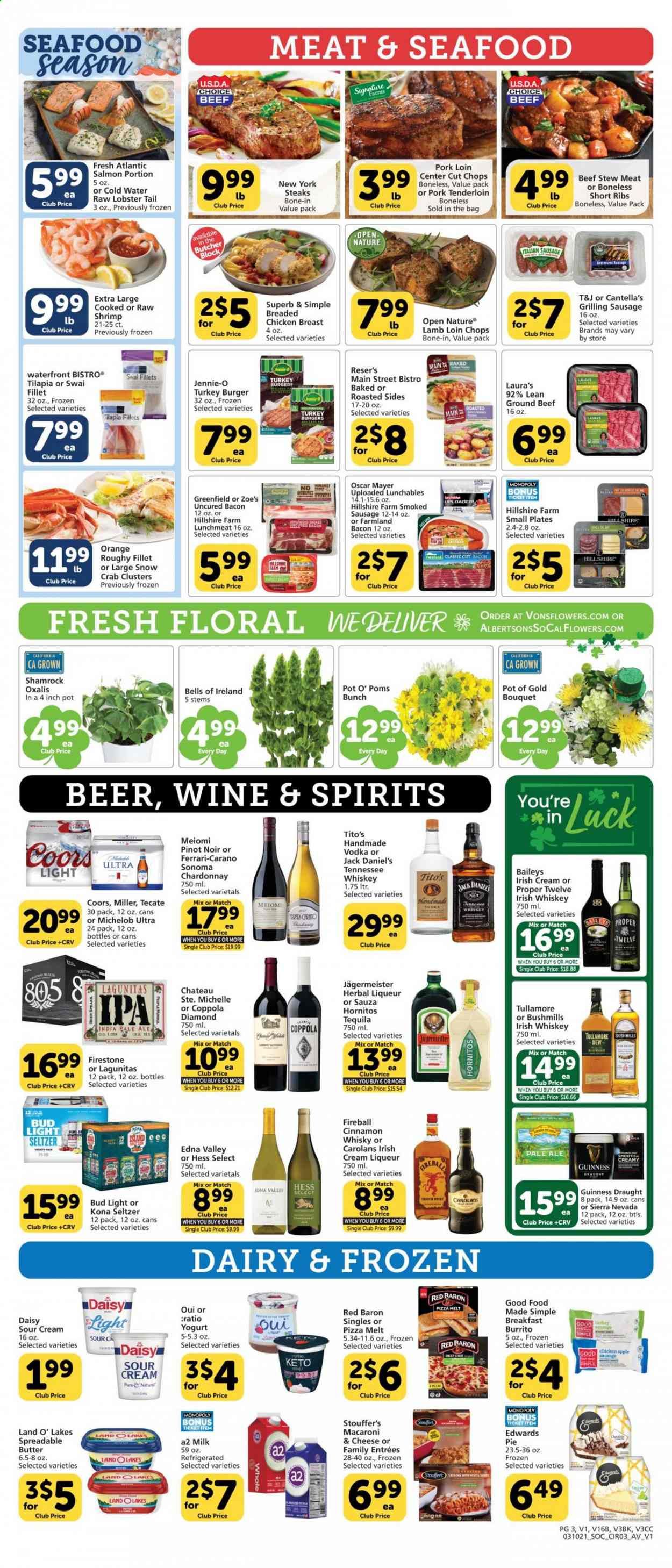 Vons (CA, NV) Weekly Ad Flyer March 10 to March 16