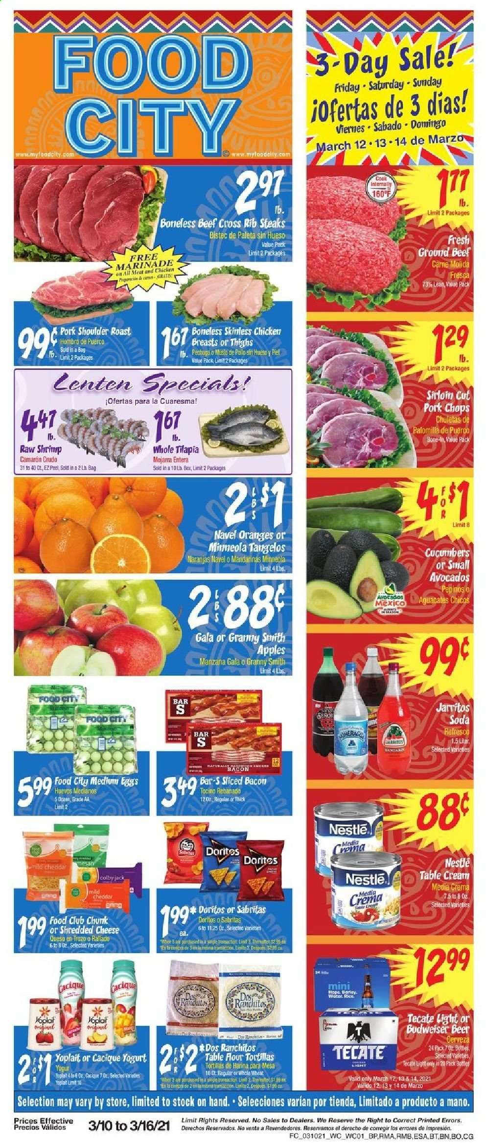 Food City Weekly Ad Flyer March 10 to March 16