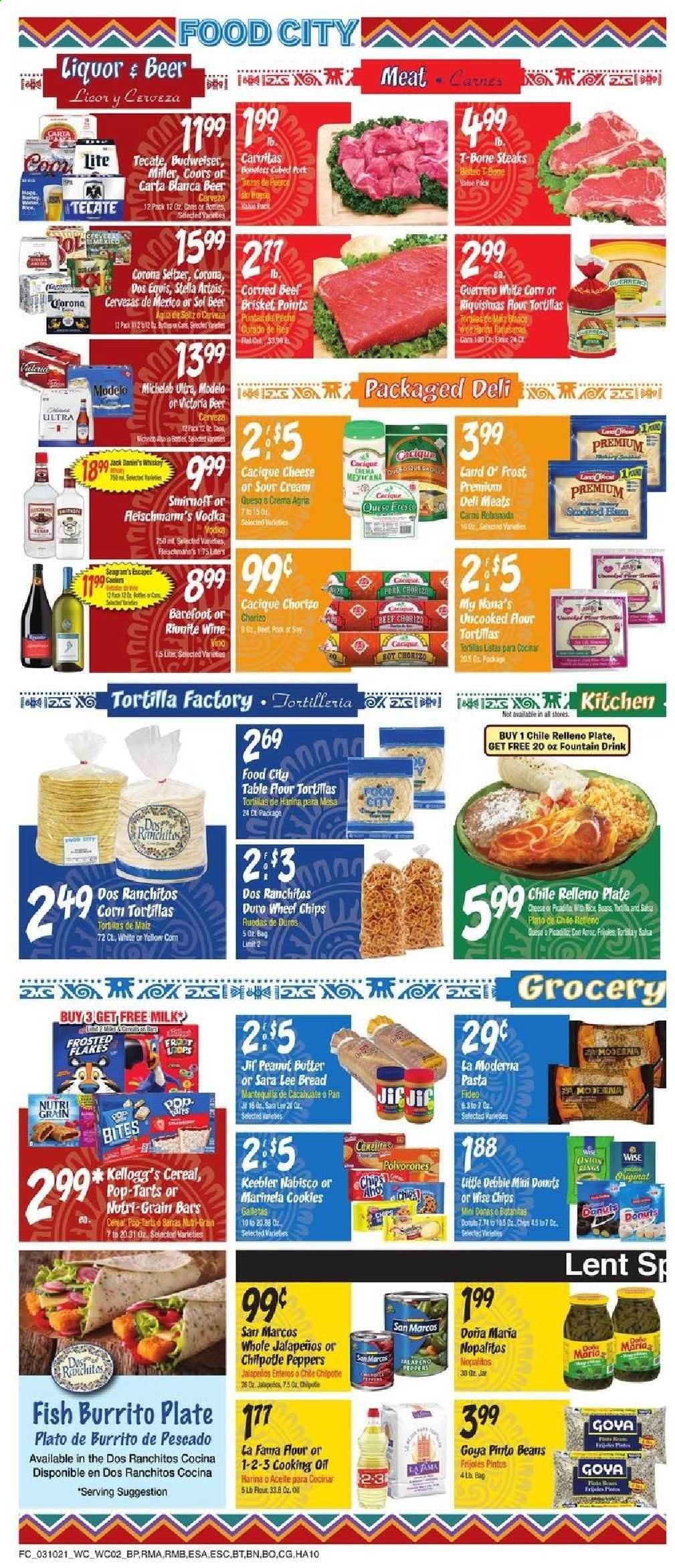 Food City Weekly Ad Flyer March 10 to March 16