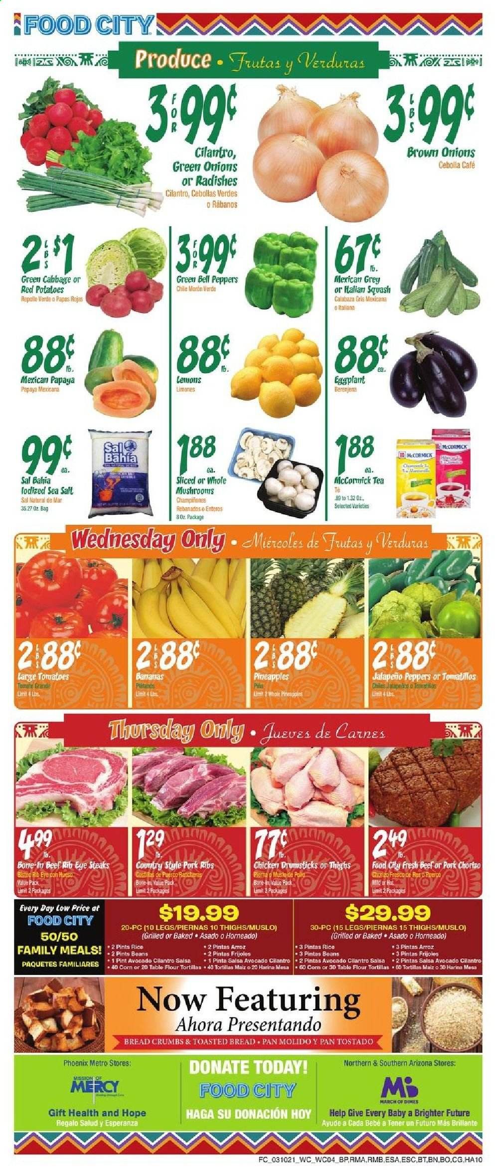 Food City Weekly Ad Flyer March 10 to March 16