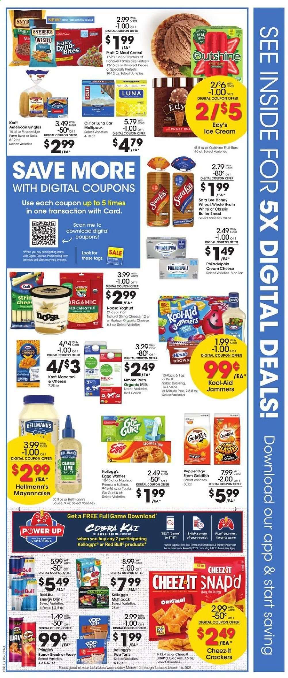 Dillons (KS) Weekly Ad Flyer March 10 to March 16