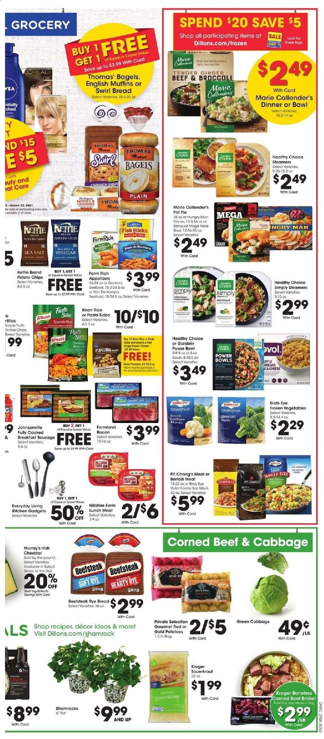 Dillons (KS) Weekly Ad Flyer March 10 to March 16