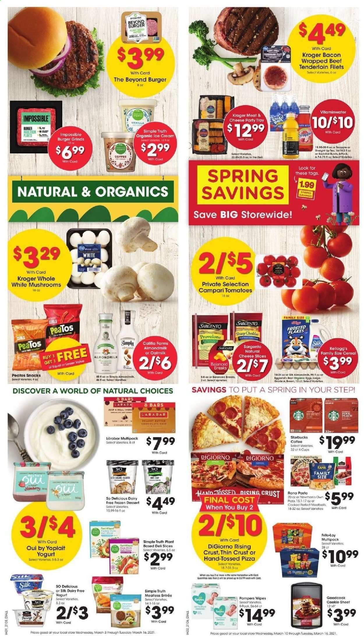 Dillons (KS) Weekly Ad Flyer March 10 to March 16