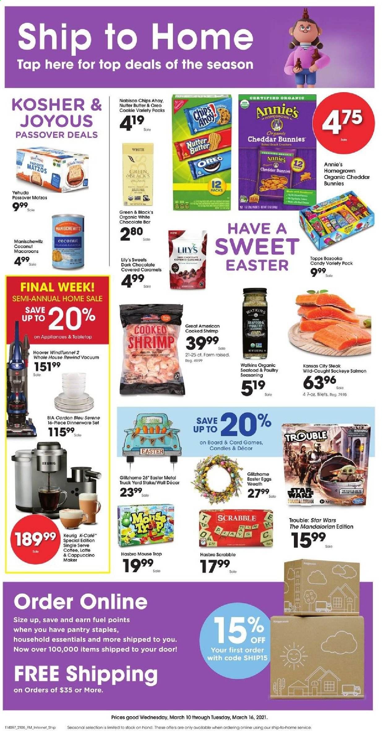 Dillons (KS) Weekly Ad Flyer March 10 to March 16