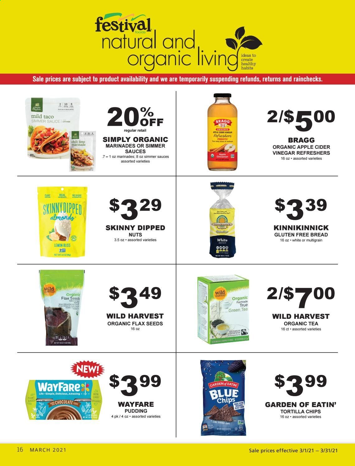 Festival Foods Weekly Ad Flyer March 1 to March 31