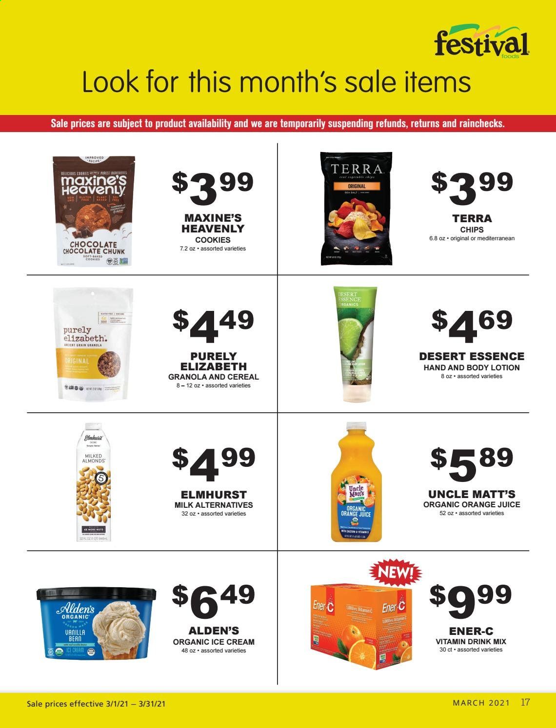Festival Foods Weekly Ad Flyer March 1 to March 31