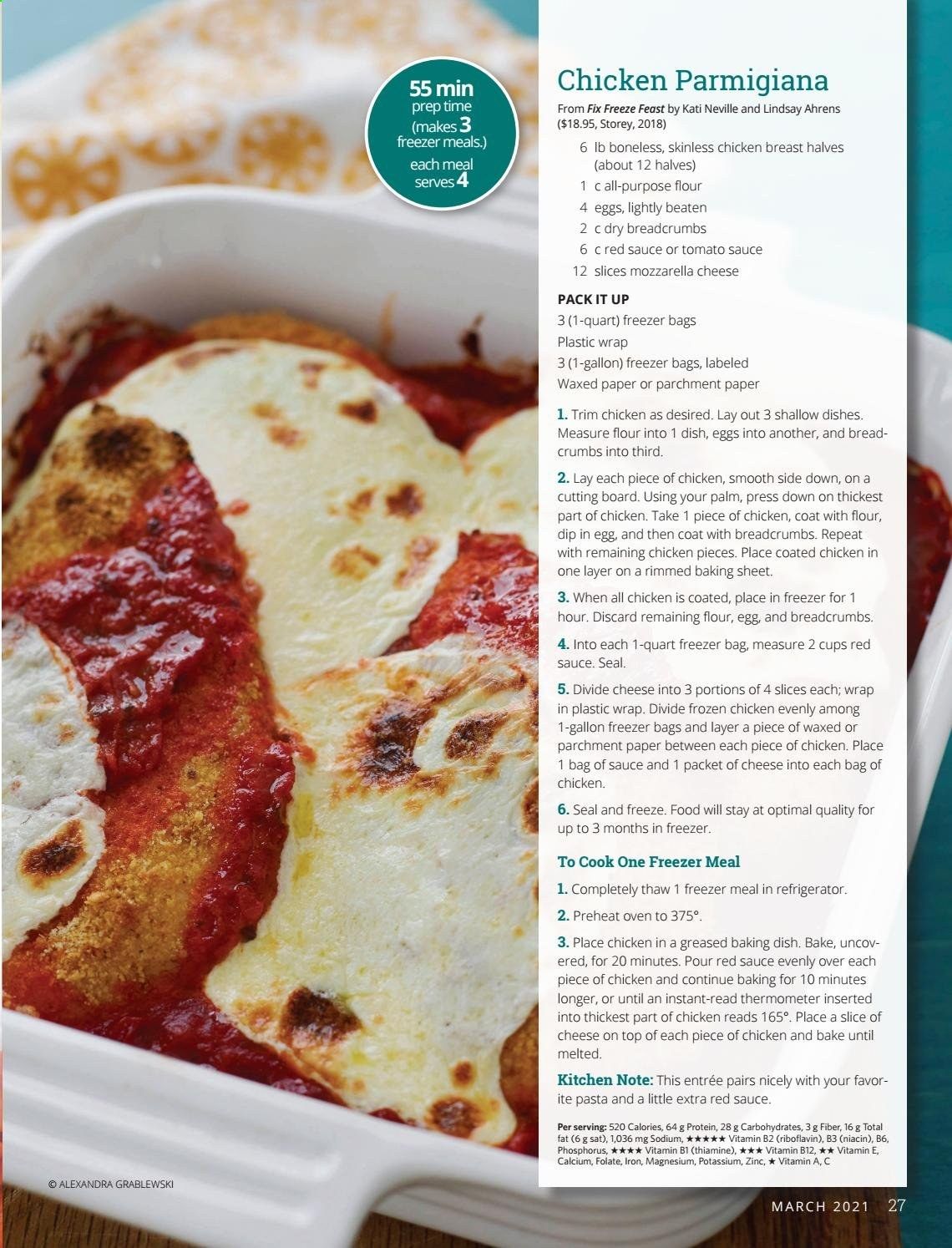 Festival Foods Weekly Ad Flyer March 1 to March 31
