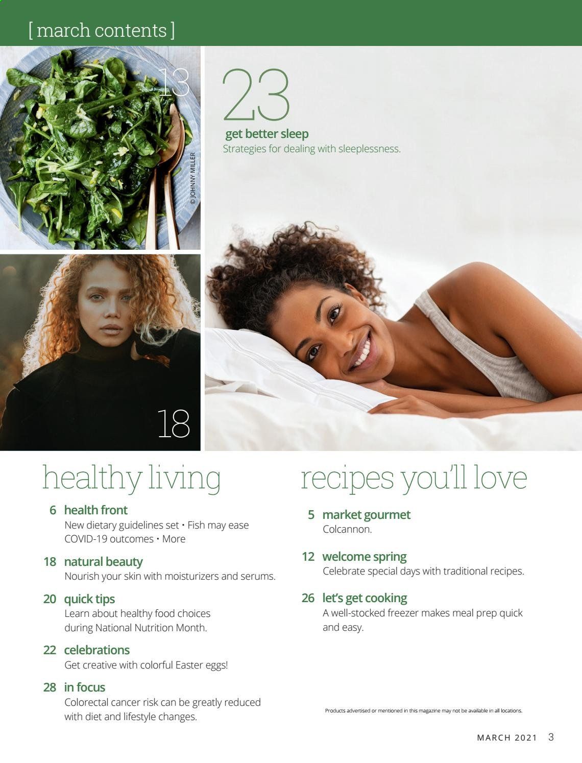 Festival Foods Weekly Ad Flyer March 1 to March 31