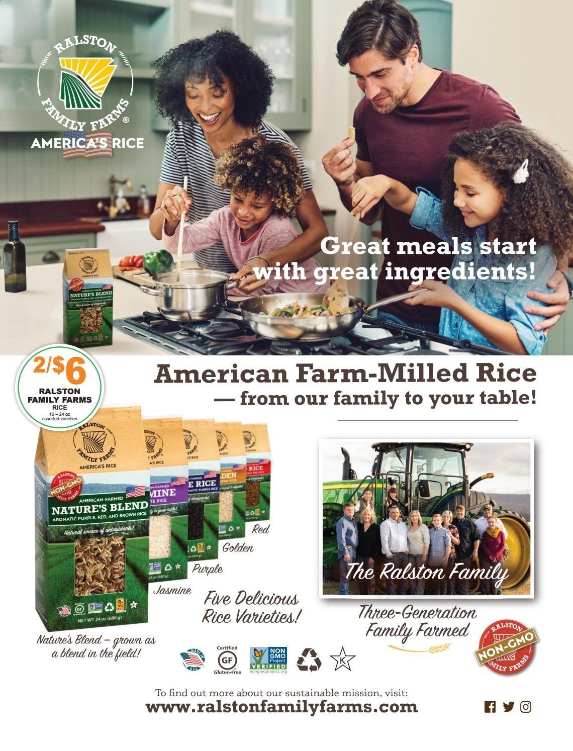 Festival Foods Weekly Ad Flyer March 1 to March 31