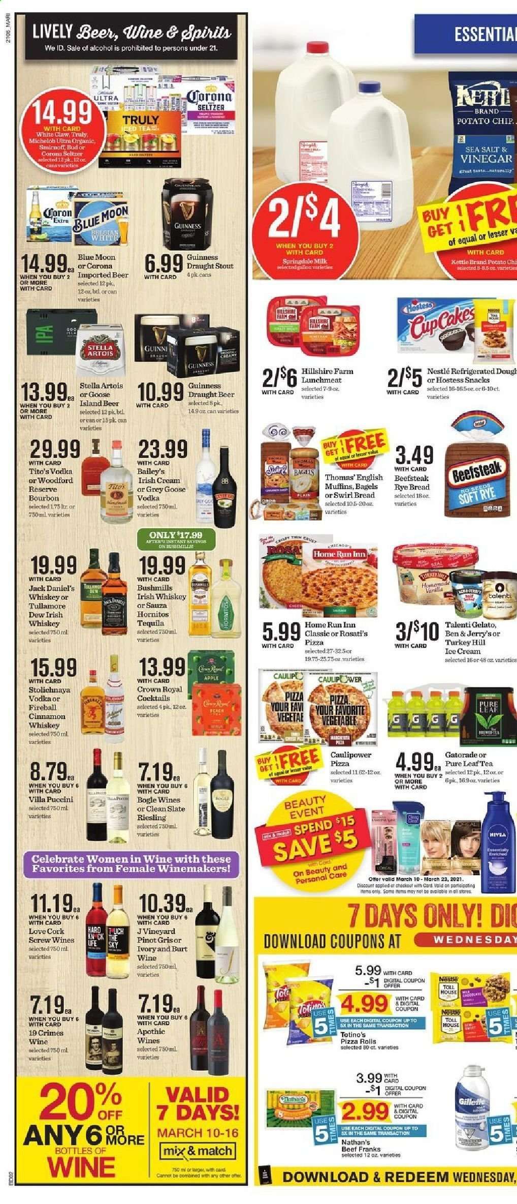 Mariano’s Weekly Ad Flyer March 10 to March 16