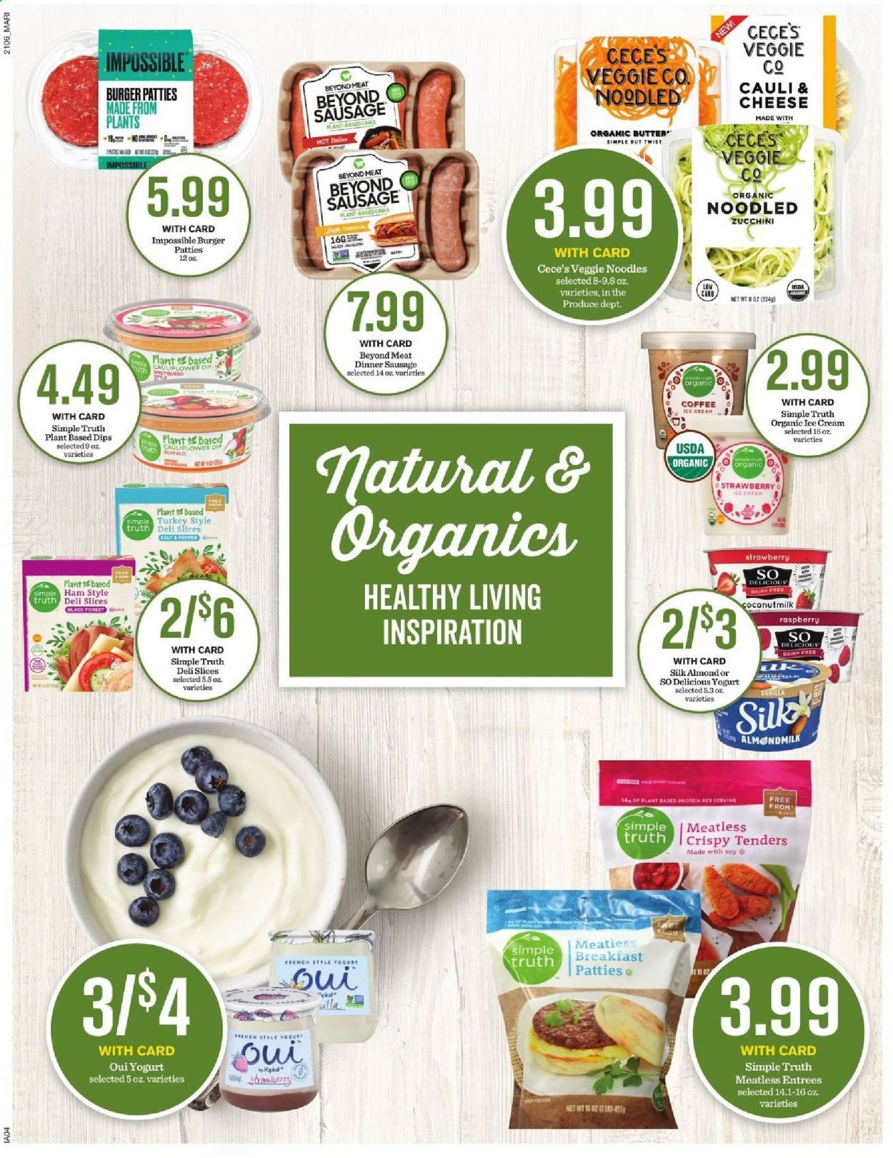 Mariano’s Weekly Ad Flyer March 10 to March 16