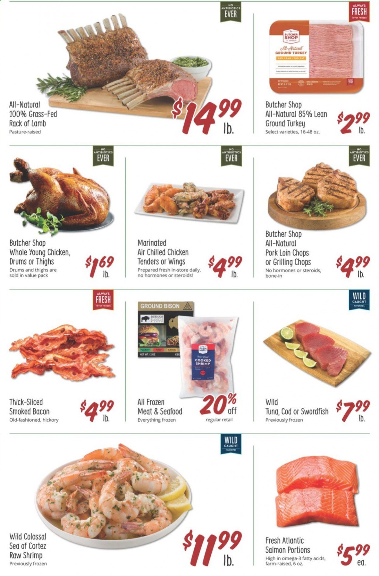 Sprouts Weekly Ad Flyer March 10 to March 16