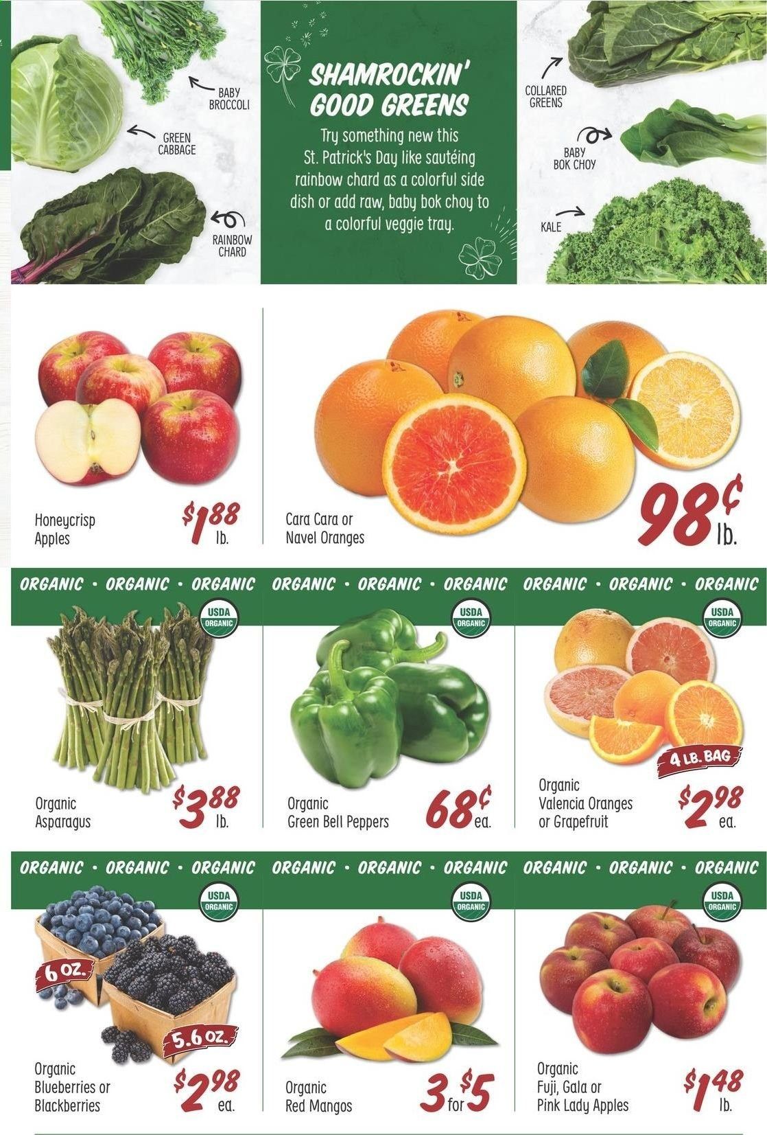 Sprouts Weekly Ad Flyer March 10 to March 16